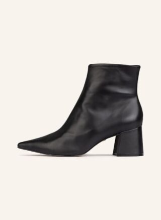 CARRANO Stiefeletten Damen, Schwarz
