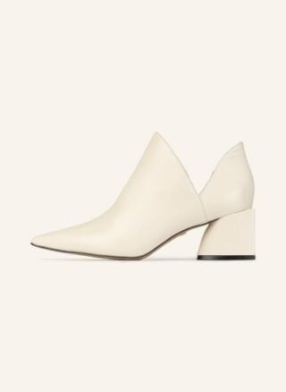 CARRANO Stiefeletten Damen, Weiß