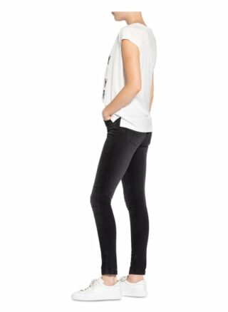 CARTOON 5-Pocket-Hose Damen, Schwarz