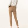 CARTOON 7/8-Jeans Damen, Braun