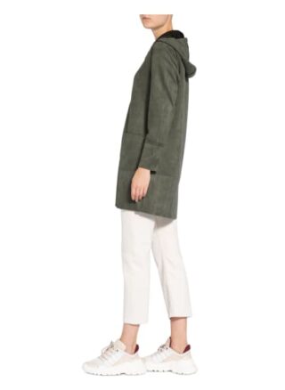 CARTOON Blouson Damen, Grün
