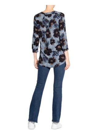 CARTOON Blusenshirt Damen, Blau