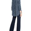 CARTOON Blusenshirt Damen, Blau