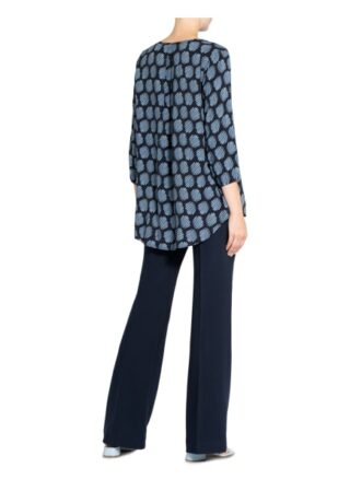 CARTOON Blusenshirt Damen, Blau