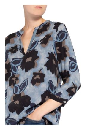 CARTOON Blusenshirt Damen, Blau
