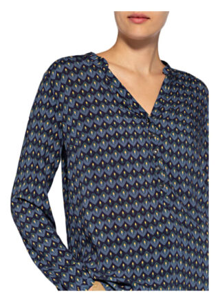 CARTOON Blusenshirt Damen, Blau