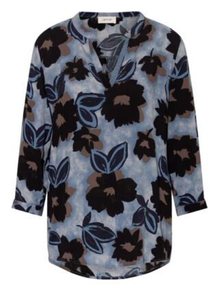 CARTOON Blusenshirt Damen, Blau