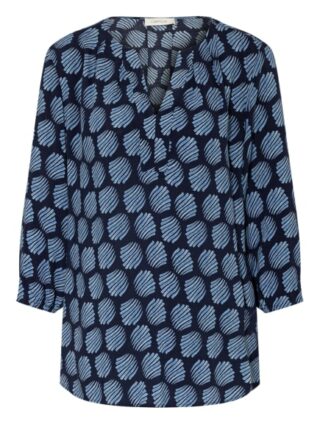 CARTOON Blusenshirt Damen, Blau