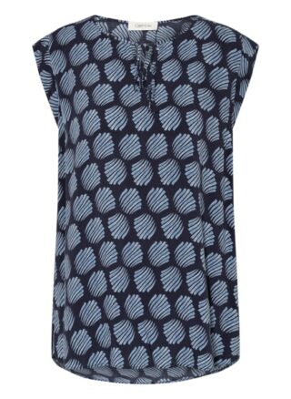 CARTOON Blusenshirt Damen, Blau
