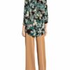 CARTOON Blusenshirt Damen, Grün