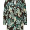 CARTOON Blusenshirt Damen, Grün