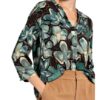 CARTOON Blusenshirt Damen, Grün