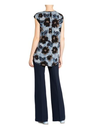 CARTOON Blusentop Damen, Blau