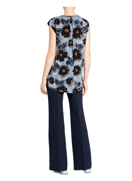 CARTOON Blusentop Damen, Blau CARTOON Blusentop Damen, Blau