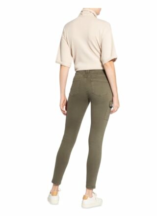 CARTOON Cargohose Damen, Grün