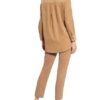 CARTOON Cordbluse Damen, Braun