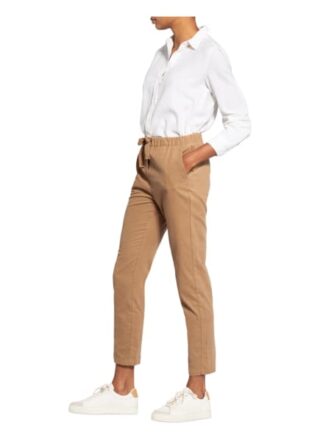 CARTOON Cordhose Damen, Beige