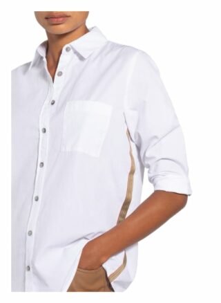 CARTOON Hemdbluse Damen, Weiß