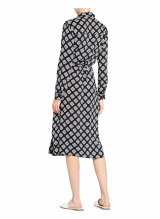 CARTOON Hemdblusenkleid Damen, Blau