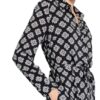 CARTOON Hemdblusenkleid Damen, Blau