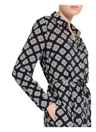 CARTOON Hemdblusenkleid Damen, Blau