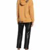 CARTOON Hoodie Damen, Braun