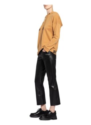 CARTOON Hoodie Damen, Braun