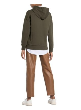 CARTOON Hoodie Damen, Grün