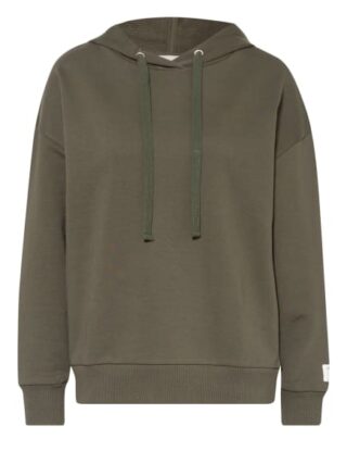 CARTOON Hoodie Damen, Grün