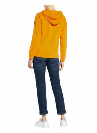 CARTOON Hoodie Damen, Orange