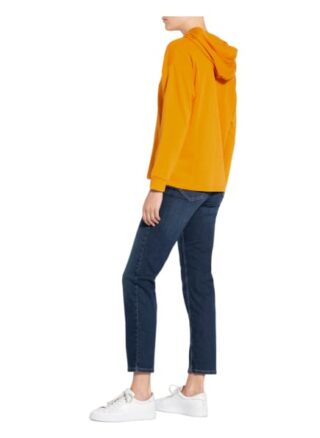 CARTOON Hoodie Damen, Orange