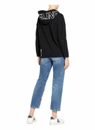 CARTOON Hoodie Damen, Schwarz