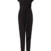 CARTOON Jumpsuit Damen, Schwarz