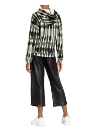 CARTOON Oversized-Hoodie Damen, Grün