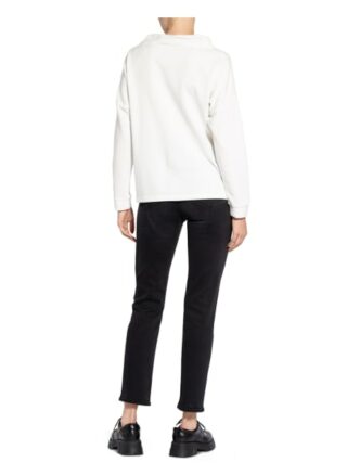 CARTOON Sweatshirt Damen, Weiß