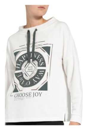 CARTOON Sweatshirt Damen, Weiß