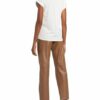 CARTOON T-Shirts Damen, Beige