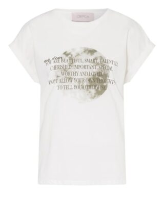 CARTOON T-Shirts Damen, Beige