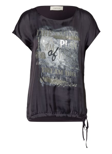 CARTOON T-Shirts Damen, Blau CARTOON T-Shirts Damen, Blau