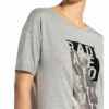 CARTOON T-Shirts Damen, Grau