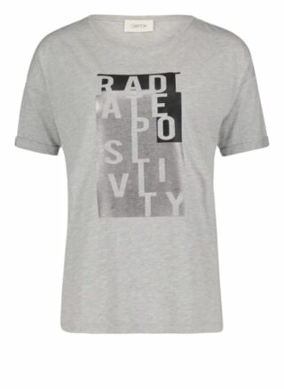 CARTOON T-Shirts Damen, Grau