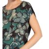 CARTOON T-Shirts Damen, Grün