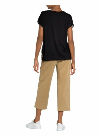 CARTOON T-Shirts Damen, Schwarz