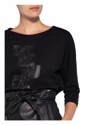 CARTOON T-Shirts Damen, Schwarz