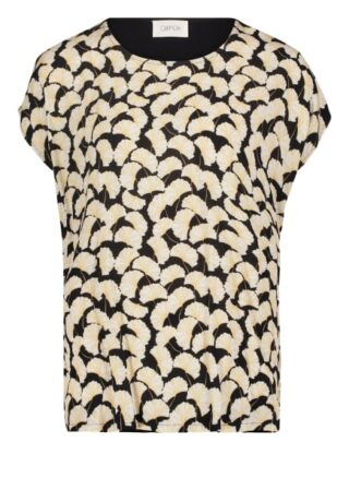 CARTOON T-Shirts Damen, Schwarz