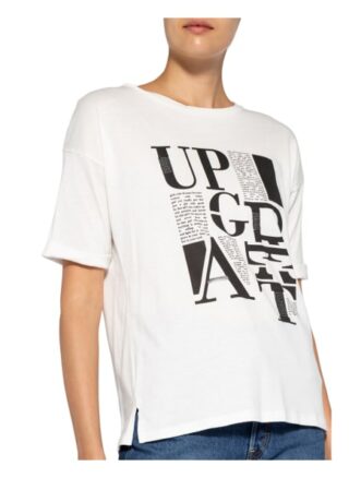 CARTOON T-Shirts Damen, Weiß
