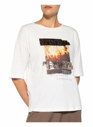 CARTOON T-Shirts Damen, Weiß