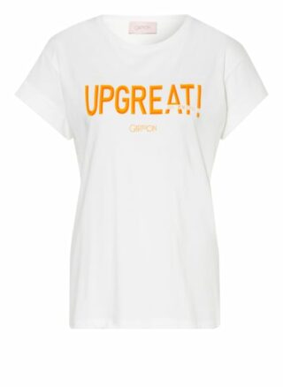 CARTOON T-Shirts Damen, Weiß
