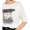 CARTOON Top Damen, Beige