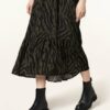 CATNOIR Hängerkleid Damen, Grün